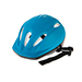 a bicycle helmet