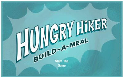 Hungry Hiker Game